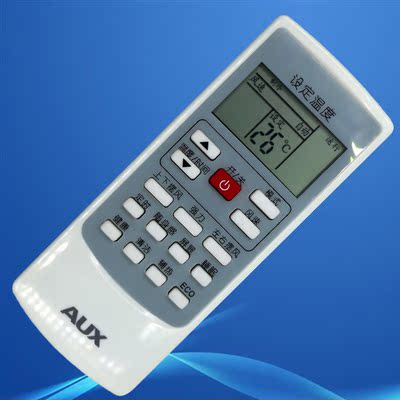 aux奧克斯空調遙控器ykr-h/901 801 009 008 903 冷暖型