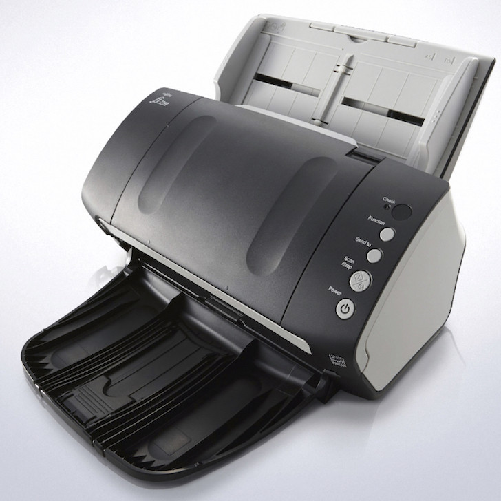 富士通 fi-7140 新品扫描仪 富士通7140 扫描仪 替代 6130z