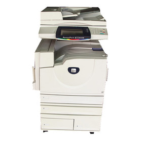 新款富士施乐dcc4400彩色复印机 全国最低价 七天包退一年保修
