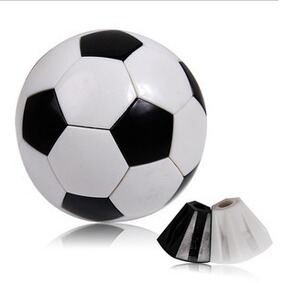 2014世界杯足球3d立体拼图摆件模型学生球迷男友生日创意礼物包邮