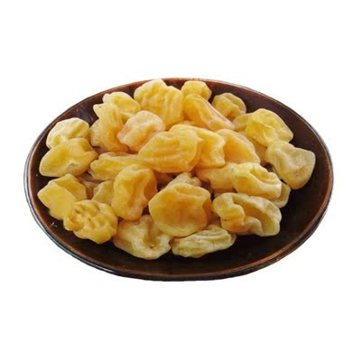 洋芋果果干紫阳富硒农产品陕西安康特产农家自制500g小土豆干干货