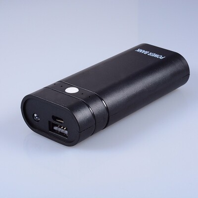 可拆卸移动电源盒diy组装型充电宝18650电池盒4000 5200 6000毫安