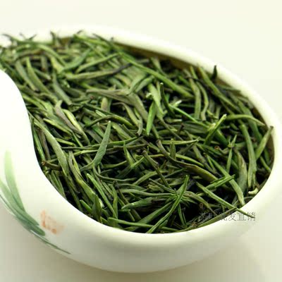 2017年新茶明前太湖翠竹茶叶无锡特产独芽雀舌毛尖100g散罐装包邮