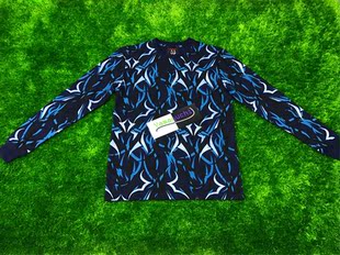 长袖clot 蓝荆棘长袖 香港限定 tee 陈冠希 十周年