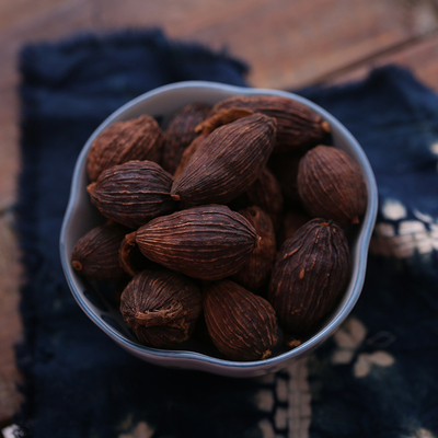 草果50克 草果仁肉蔻 香料调料卤肉料炖肉料配料调味料麻辣料卤料