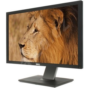 现货24寸液晶显示器 led面板 戴尔p2411h 永不老化 上海现货 包邮