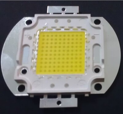 led灯芯晶元芯片普瑞集成灯珠高亮射灯光源20w 30w 50w 70w 100w