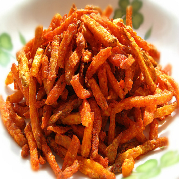 贵州特产麻辣土豆片丝 开阳洋芋丝小吃 30小包400g一件包邮