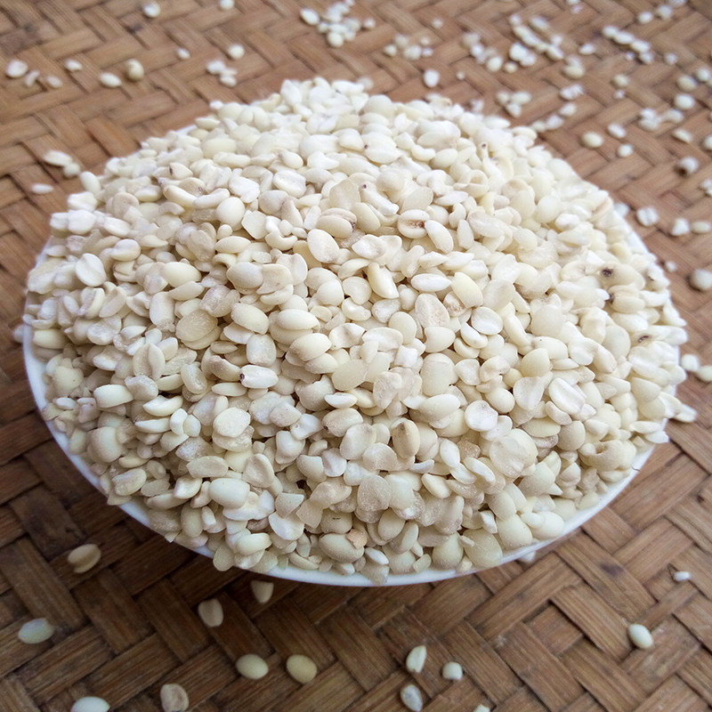 宁化小薏米福建特产淮土农家薏苡香糯小薏米粥仁杂粮真空包邮新货
