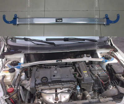 正品ftcr东风风神s30h30cross平衡杆杠前顶吧拉杆加固强化改装件