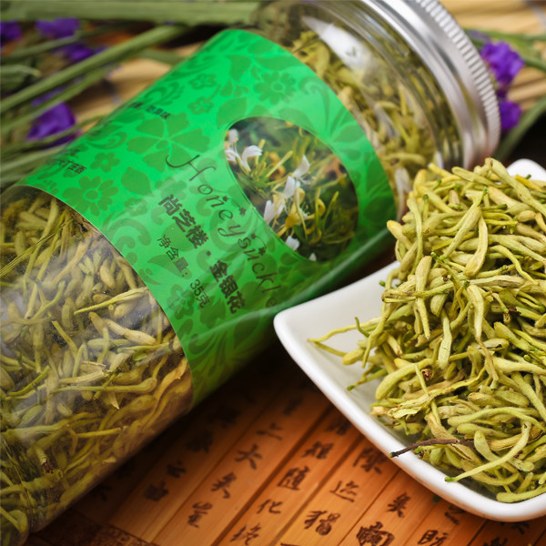 【天天特价】封丘金银花菊花茶叶胎菊王泡茶杭白菊去火茶降火下火