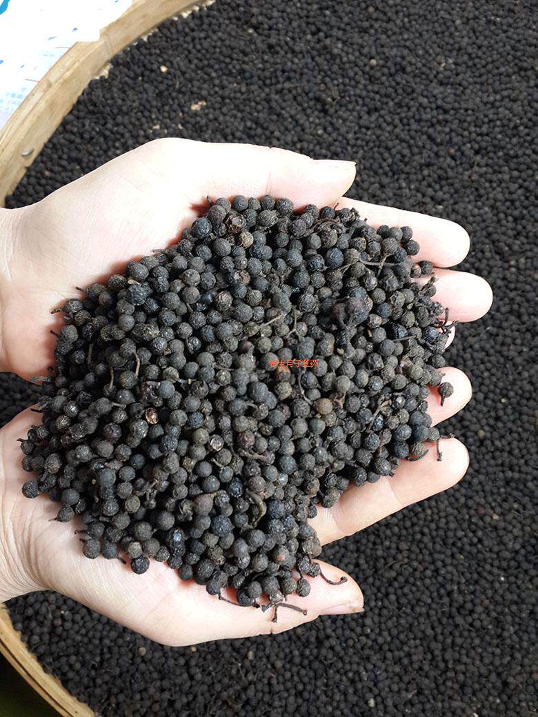 山苍子保健枕头 枕芯 双层定型纯棉护颈枕 山樟子 山汤子 可拆洗