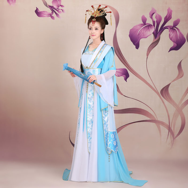 古装戏花旦出演服装,古装戏服花旦服装,戏剧戏曲花旦服装_大山谷图库