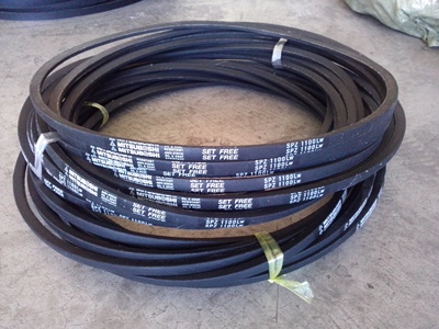 spz772lw三角皮带spz787lw空调机皮带spz800lw/3v315三星风机皮带