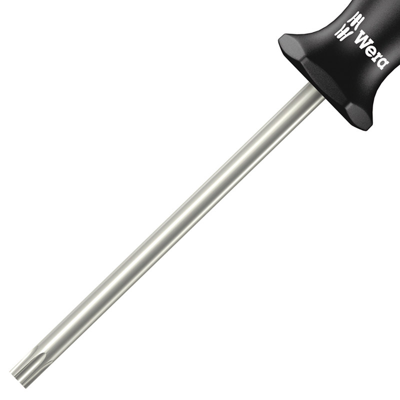 德国wera维拉不锈钢梅花螺丝刀 用于torx梅花槽螺丝进口花形改锥