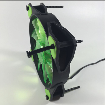 5厘米厚风扇减震胶钉手拉型风扇铆钉矽胶钉长款橡胶钉