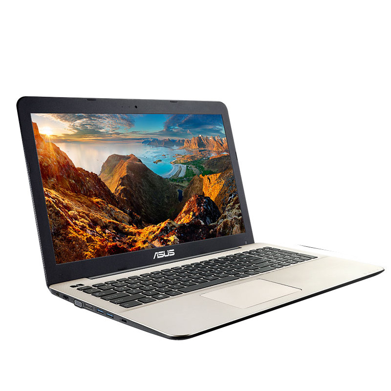 asus/华硕 f555 f555lj5200 酷睿i5/2g独显 轻薄大屏游戏笔记本