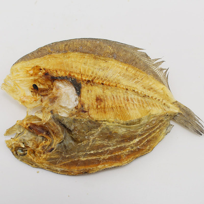 福建正宗大地鱼干铁脯鱼干比目鱼海产干货煲汤云吞汤底料包邮250g