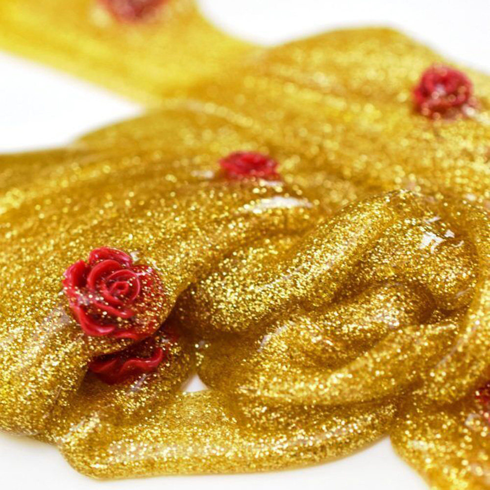 水晶泥 史莱姆材料戳戳泥棉花泥剃须泡沫泡泡雪花泥米粒泥解压泥