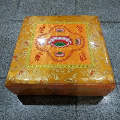 佛教用品拜垫/佛垫/蒲团/跪垫莲花拜佛垫打坐拜凳坐垫/禅修垫包邮