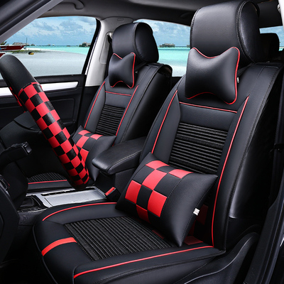 04/05/06/07/08/10/12/13年大众新老款捷达王前卫伙伴全包车座套