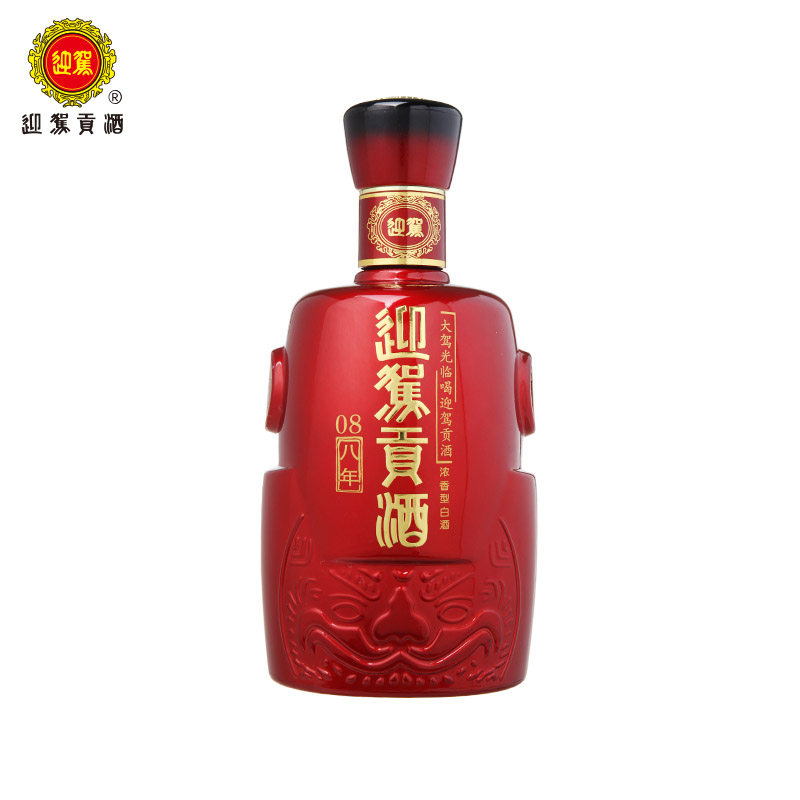 迎驾贡酒 生态年份8正品直营 42度1000ml浓香型国产白酒安徽名酒