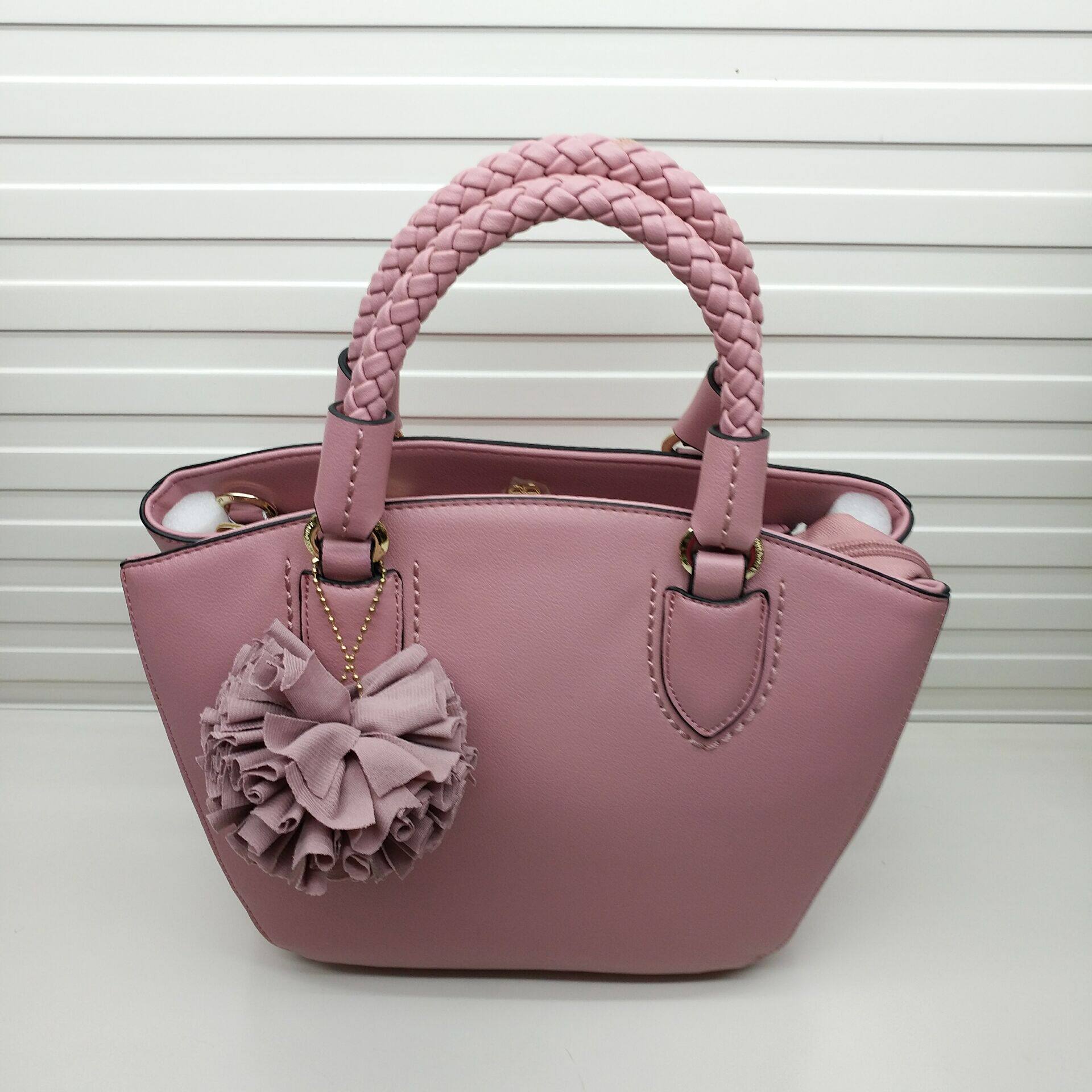 时尚风格袋鼠[bandicoot]女包新款简约时尚手提,单肩,斜挎女包