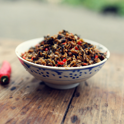 湖南特产农家自制湘西外婆菜开胃下饭菜饭扫光坛子菜现炒包邮干货