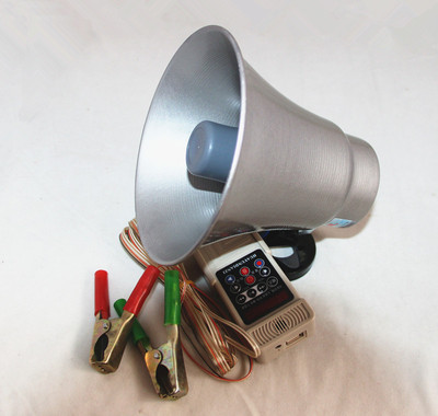 12v24v宣传喇叭车载喊话器大功率地摊叫卖可录音功放音响扩音器