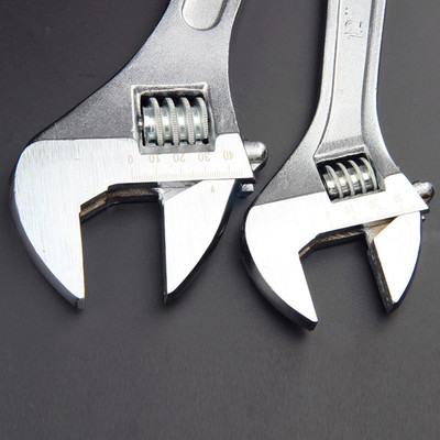 小活动扳手活板子帮手工具多用板手多功能活口扳子搬手大开口活嘴