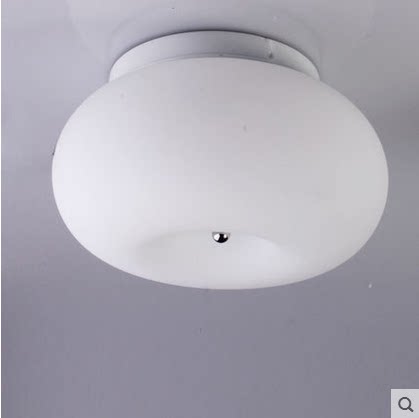 灯缘studio italia design 风格 donut 甜甜圈 苹果吸顶灯