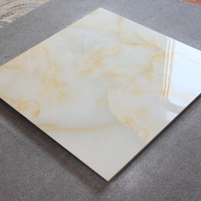 新品上市仿玉石全抛釉瓷砖800*800客厅房间防滑地砖地板砖抛釉砖