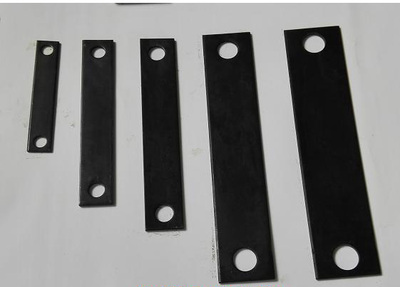 厂家直销振动盘弹片84*67*8mm振动盘弹簧片100# 120#锰钢片弹片