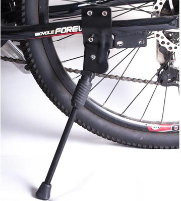 自行车山地车公路车死飞车26寸停车架脚架脚撑侧支撑3孔支撑