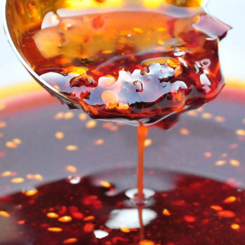 小包辣椒油红油配方熟油凉拌擀面皮麻辣烫辣椒油特辣四川特产香辣