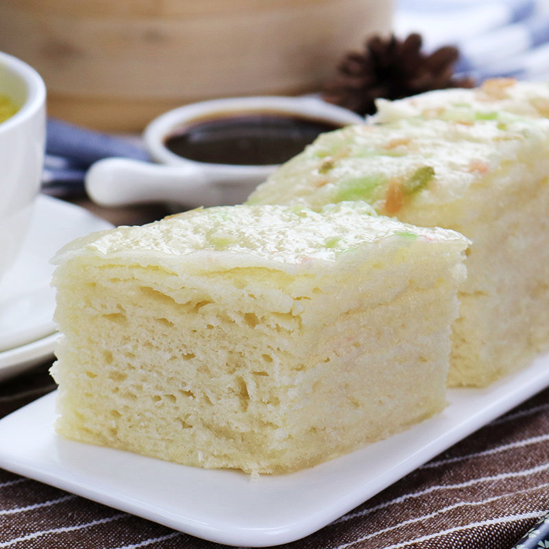 扬州特色糕点 三和四美千层油酥300g/6块 早餐点心