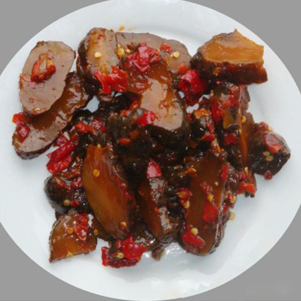 酱菜香辣脆口甜蜜洋姜散装下饭菜开胃 10斤/箱散装厂家直销包邮