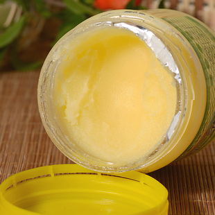 酥油 内蒙古锡林郭勒盟草原牧区特产奶食稀奶油食用酥油250g 桶装黄油