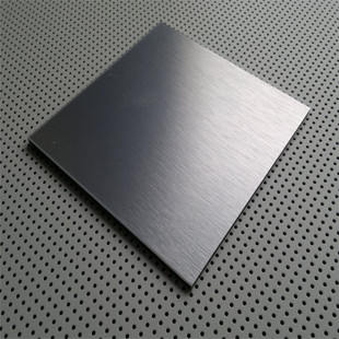 201 316 304不锈钢板2b面板 拉丝板 镜面板0.5mm-5mm激光切割加工