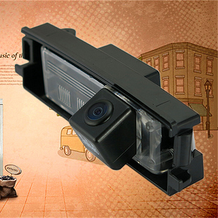 夜视08-13款丰田老款rav4专用高清夜视倒车影像摄像头 适用于