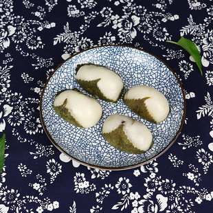 东北特产自制 粘豆包 苏子叶粘饽饽 粘火勺 粘耗子 苏耗子3斤包邮