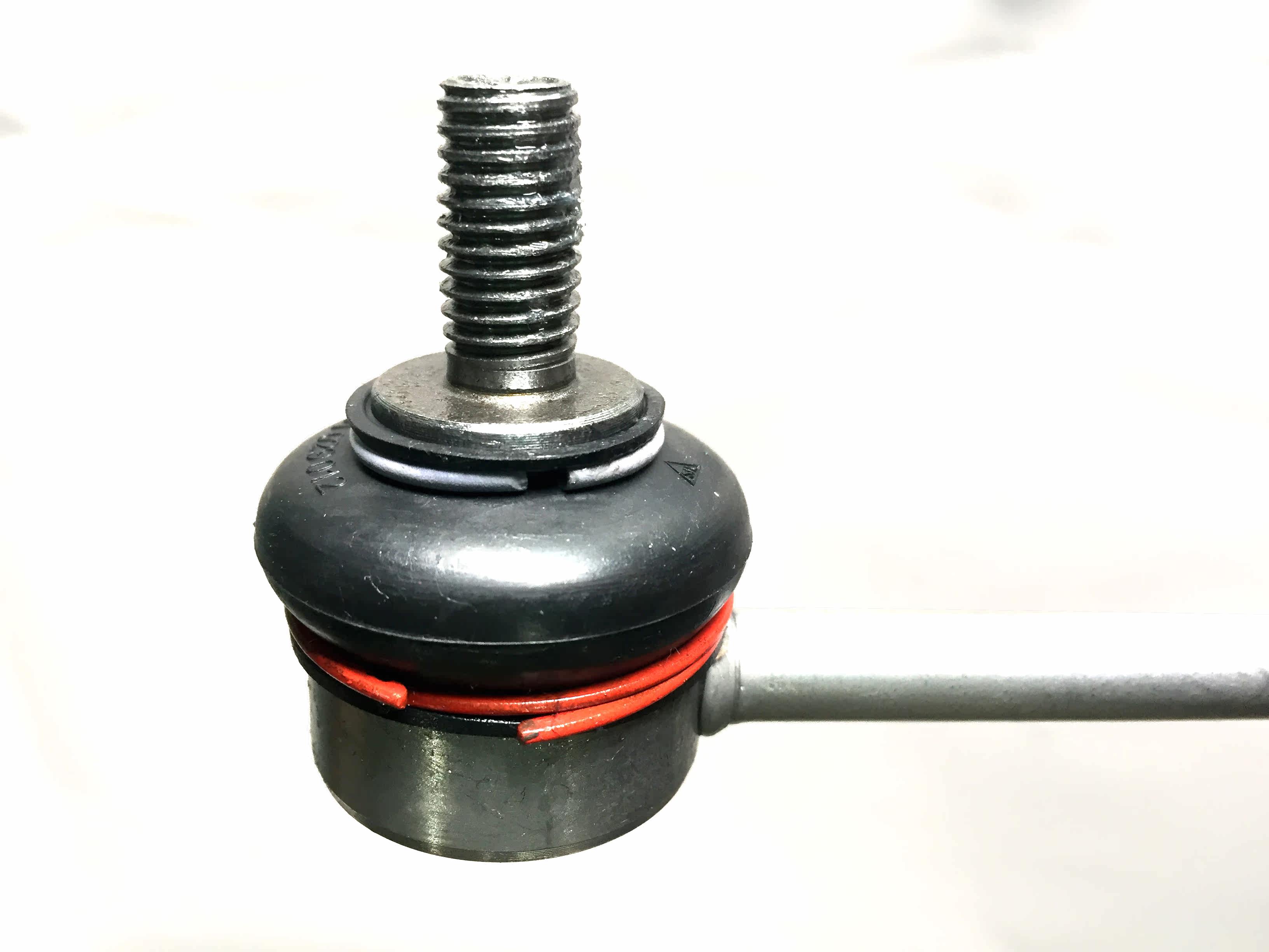 伦福德品牌配套品质大众polo连接杆稳定杆耦合杆