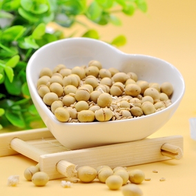 湖南特产 益阳安化水井巷擂茶芝麻茶 豌豆子茶400克 姜盐 黄豆茶