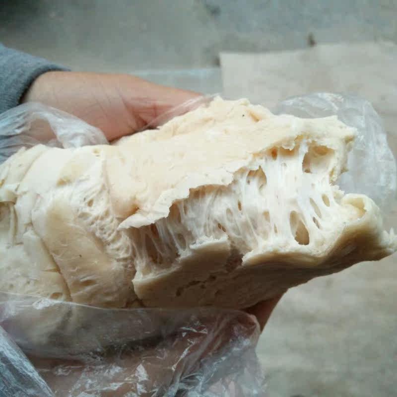 农家纯手工半干老面头引子酵母粉面包馒头包子老面肥发酵粉发面引