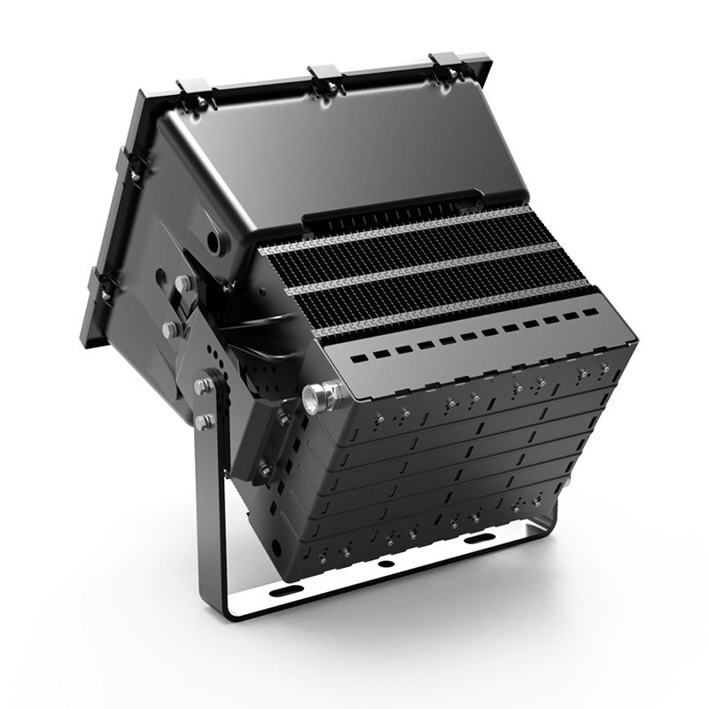 兆昌led塔吊灯1000w建筑之星2000w工地探照灯镝灯led投光灯高杆灯