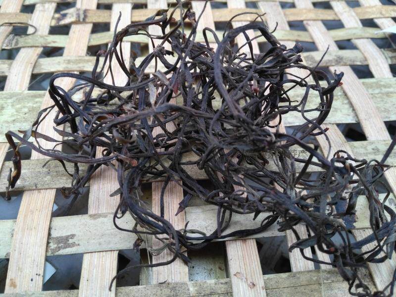 南北干货檀芽农家自制土特产脱水蔬菜干野菜新鲜嫩檀芽干250g包邮