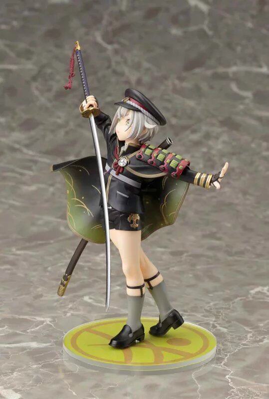 日版动漫手办绅士artfx j刀剑乱舞 萤丸公仔模型玩具游戏周边礼物