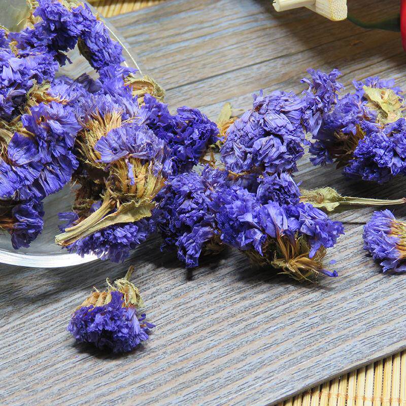 满6袋包邮 勿忘我花草茶 精选云南野生勿忘我干花茶 散装50克