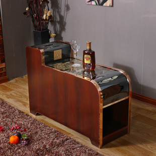 足疗沙发茶几高端推拿按摩浴场休闲茶几美甲足浴边角休息厅茶几柜