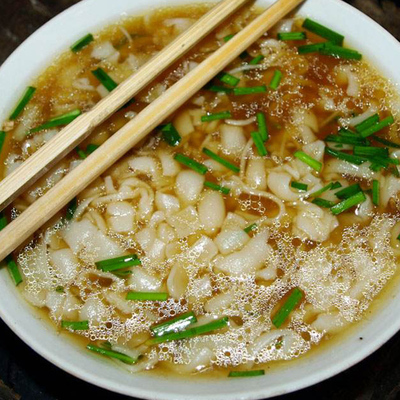 知味观猫耳朵 杭州传统美食点心 速冻冷冻方便食品面点批发 223g